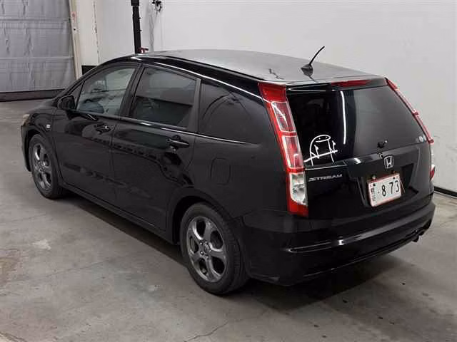 HONDA STREAM