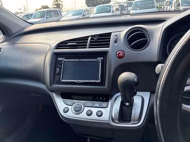 HONDA STREAM
