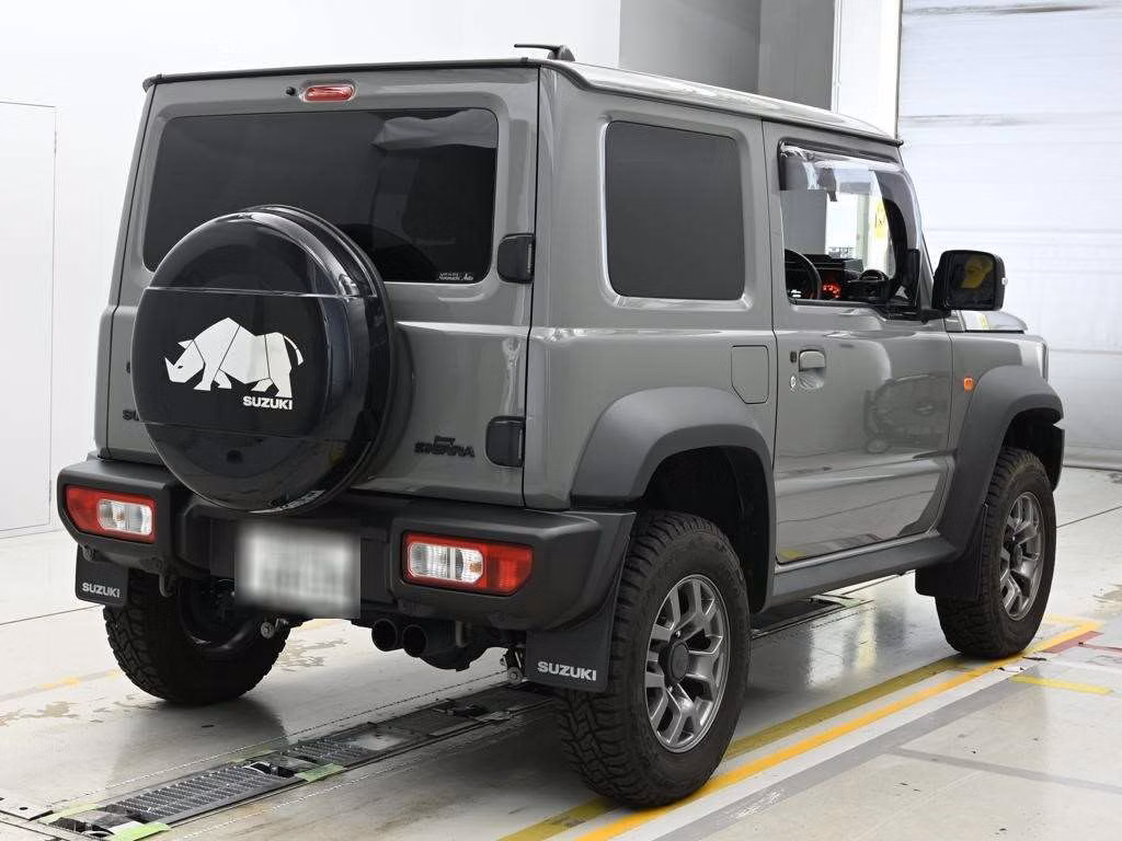 SUZUKI JIMNY SIERRA