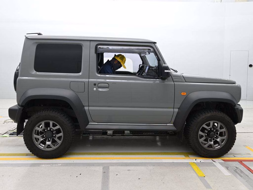 SUZUKI JIMNY SIERRA