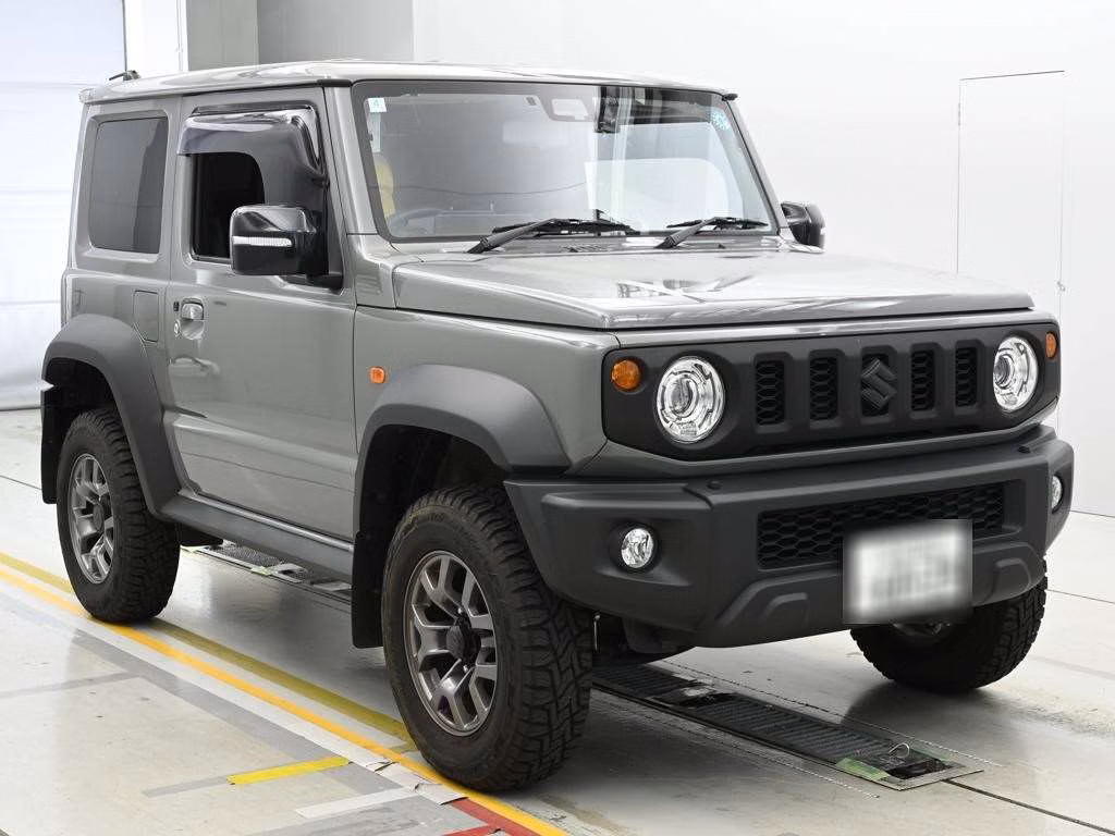 SUZUKI JIMNY SIERRA
