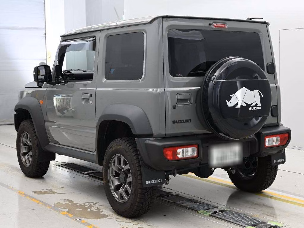 SUZUKI JIMNY SIERRA