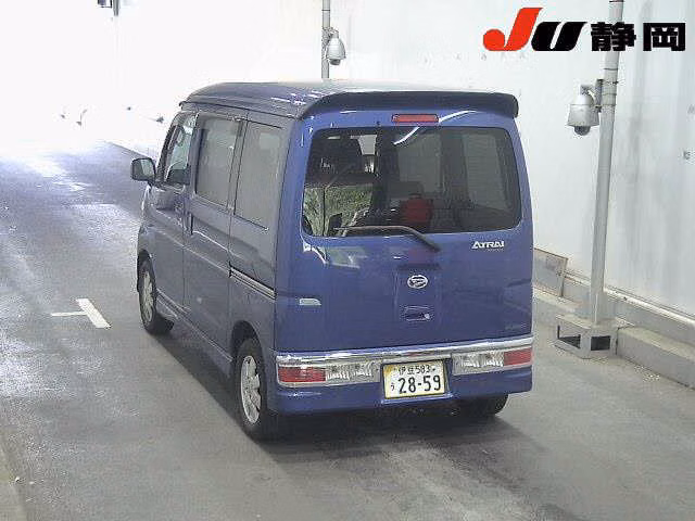DAIHATSU ATRAI