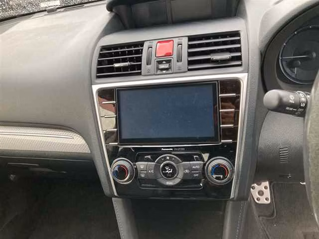 SUBARU LEVORG
