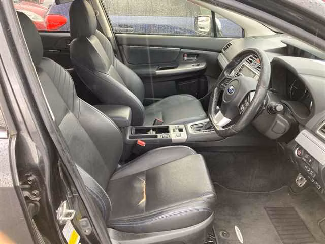 Subaru Levorg
