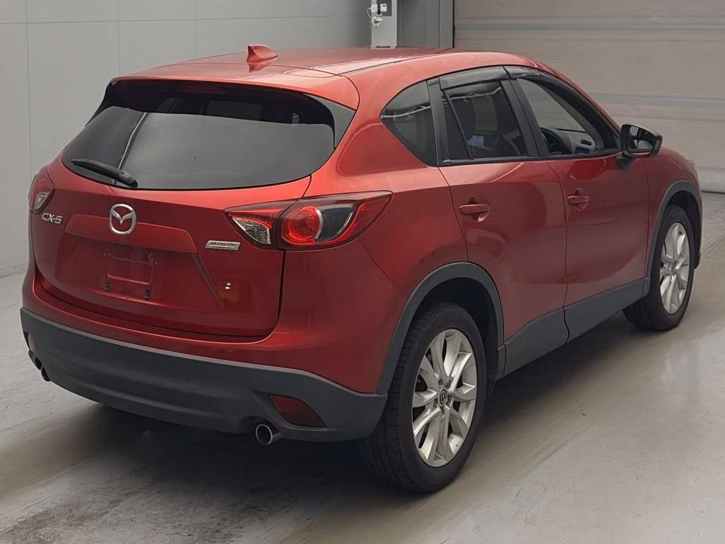 MAZDA CX-5