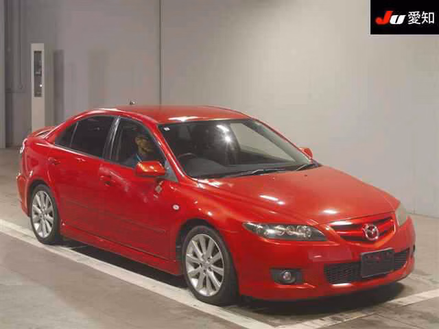 MAZDA ATENZA