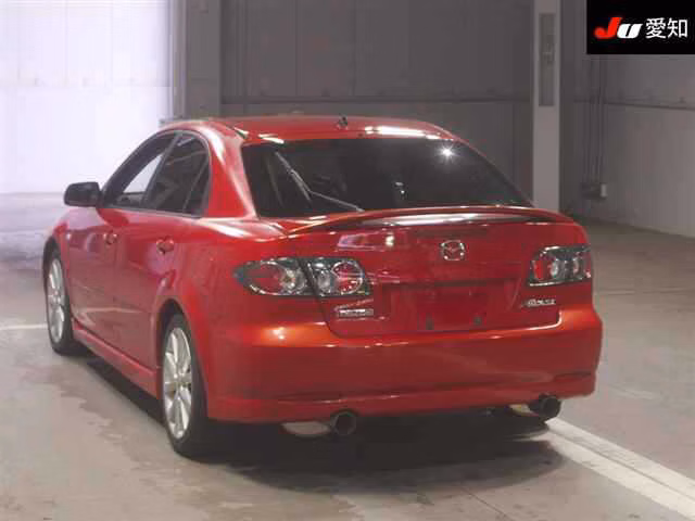MAZDA ATENZA