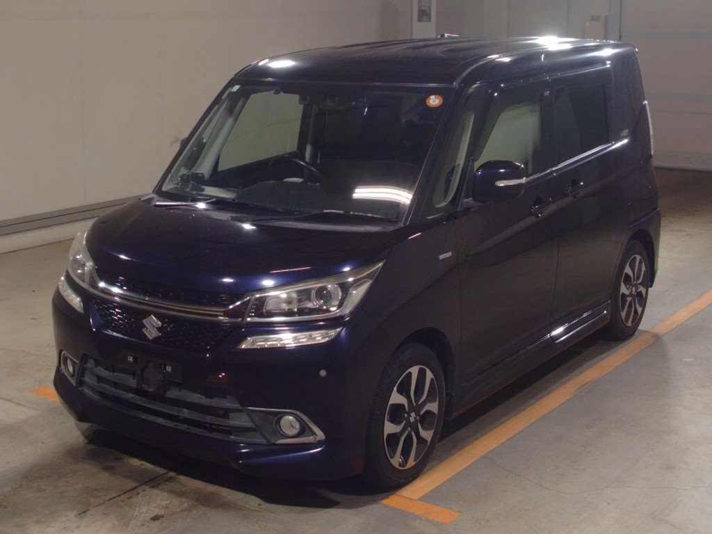 Suzuki Solio