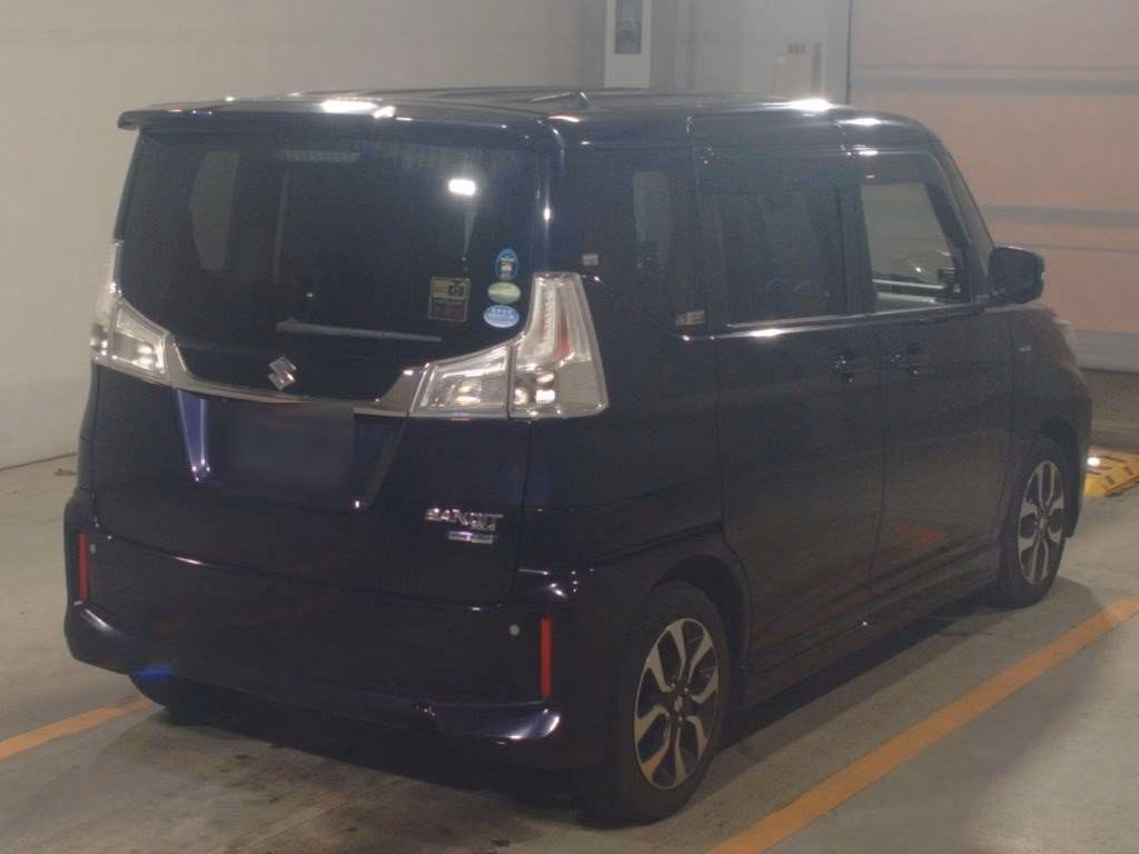 SUZUKI SOLIO