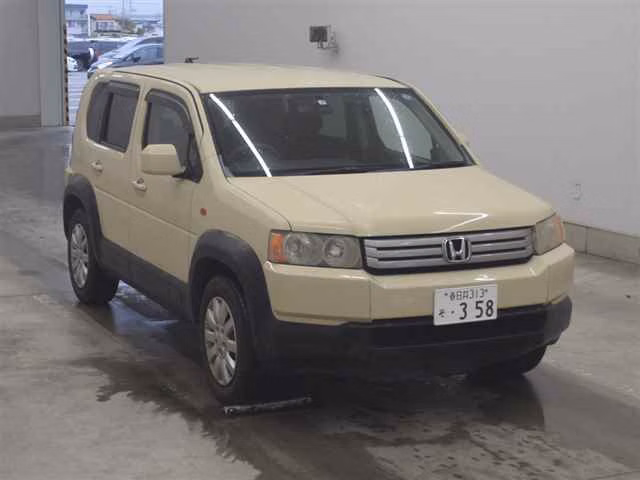 HONDA CROSSROAD
