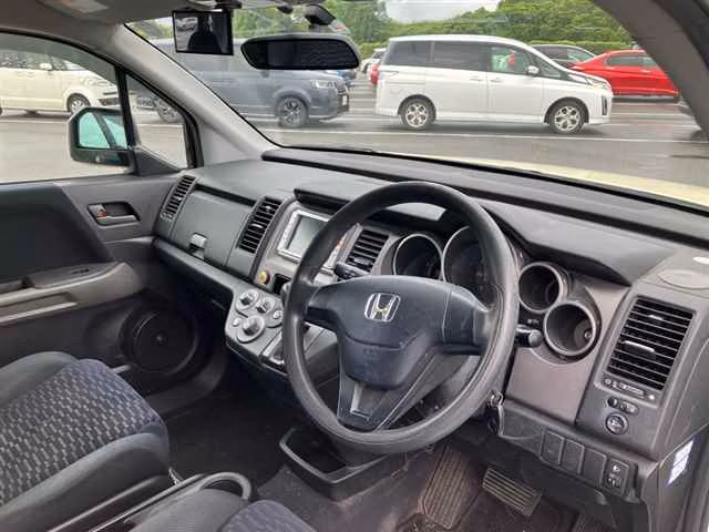 HONDA CROSSROAD