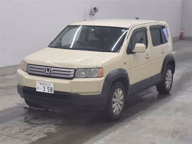 HONDA CROSSROAD