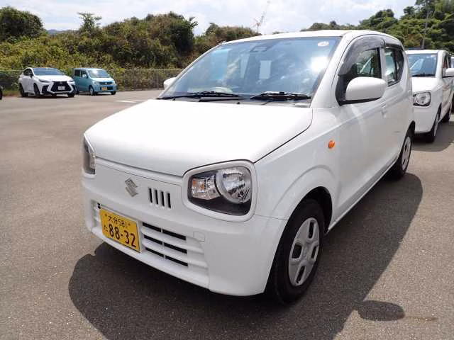 SUZUKI ALTO