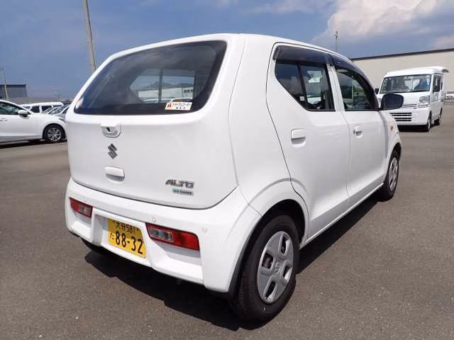 SUZUKI ALTO