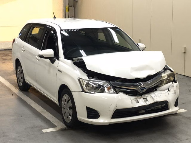 TOYOTA COROLLA FIELDER