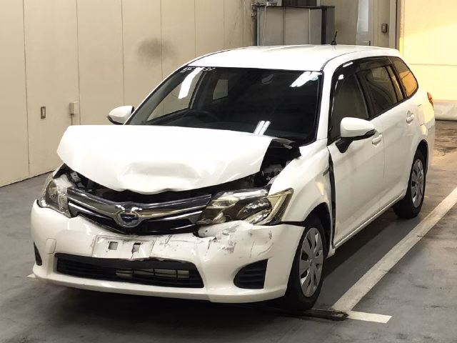 TOYOTA COROLLA FIELDER