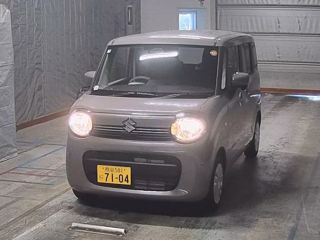 SUZUKI WAGON R SMILE