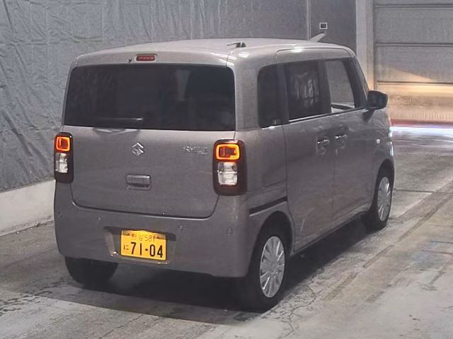 SUZUKI WAGON R SMILE