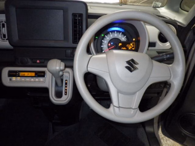 SUZUKI WAGON R SMILE