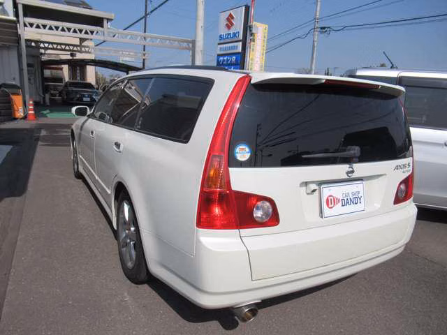 Nissan Stagea