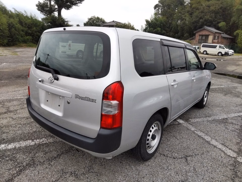 TOYOTA PROBOX