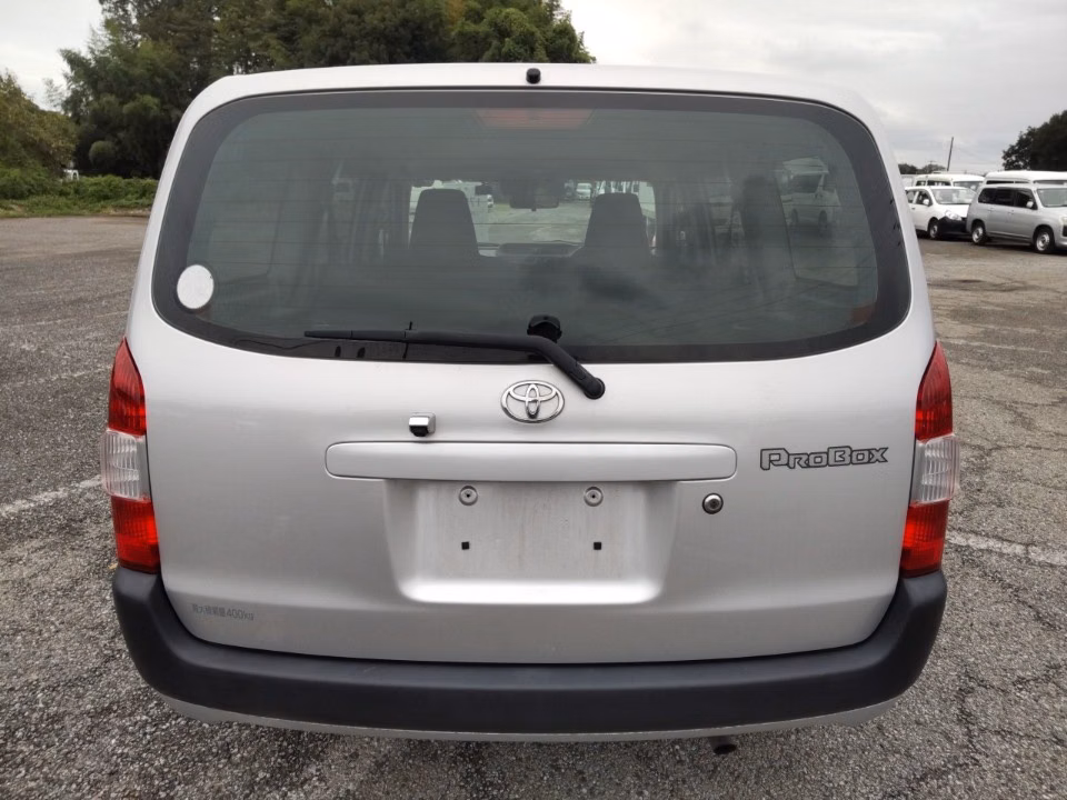 TOYOTA PROBOX