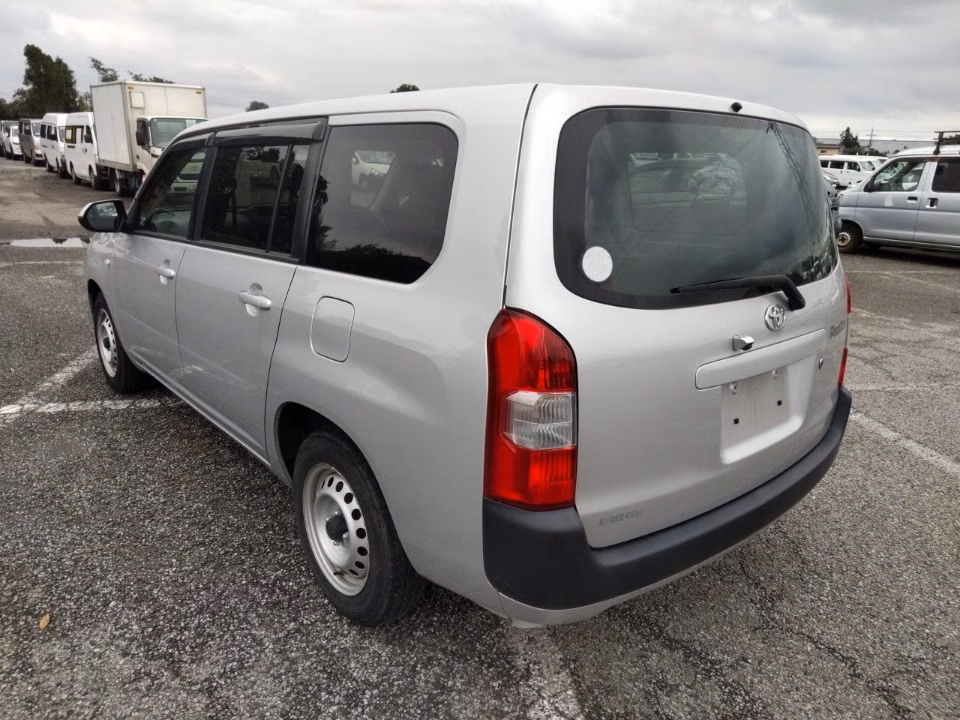 TOYOTA PROBOX
