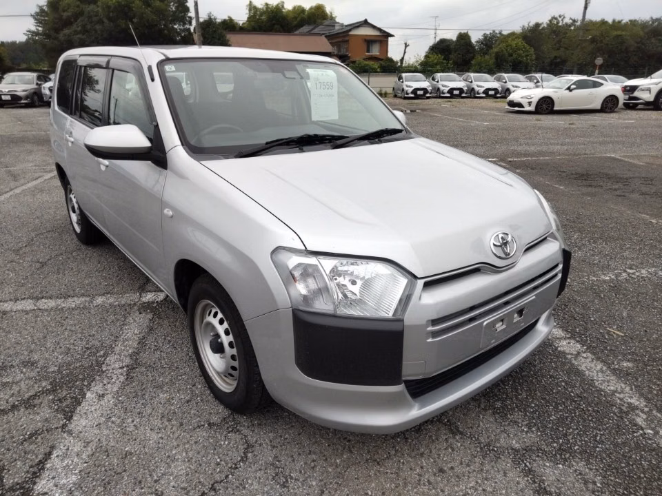 TOYOTA PROBOX