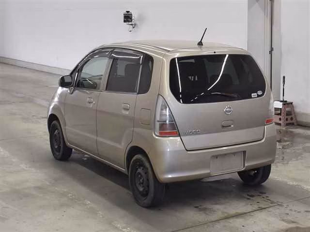 NISSAN MOCO