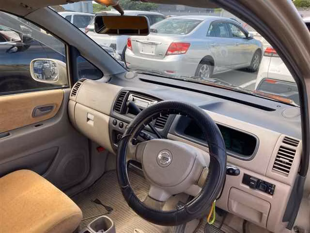 NISSAN MOCO