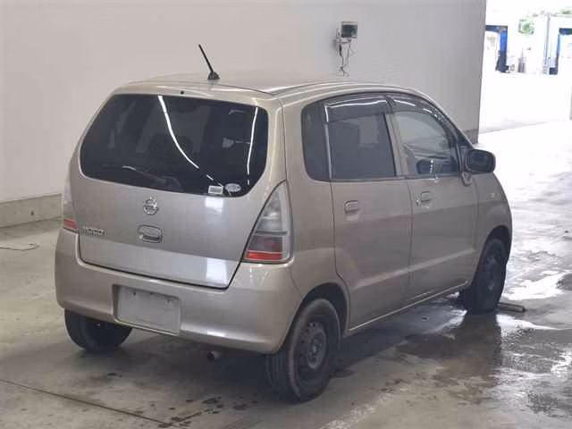 NISSAN MOCO