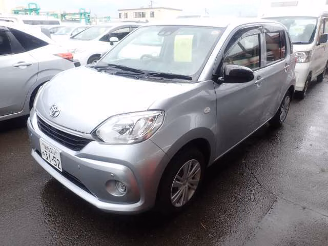TOYOTA PASSO