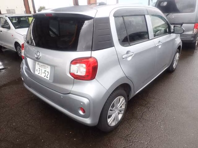 TOYOTA PASSO