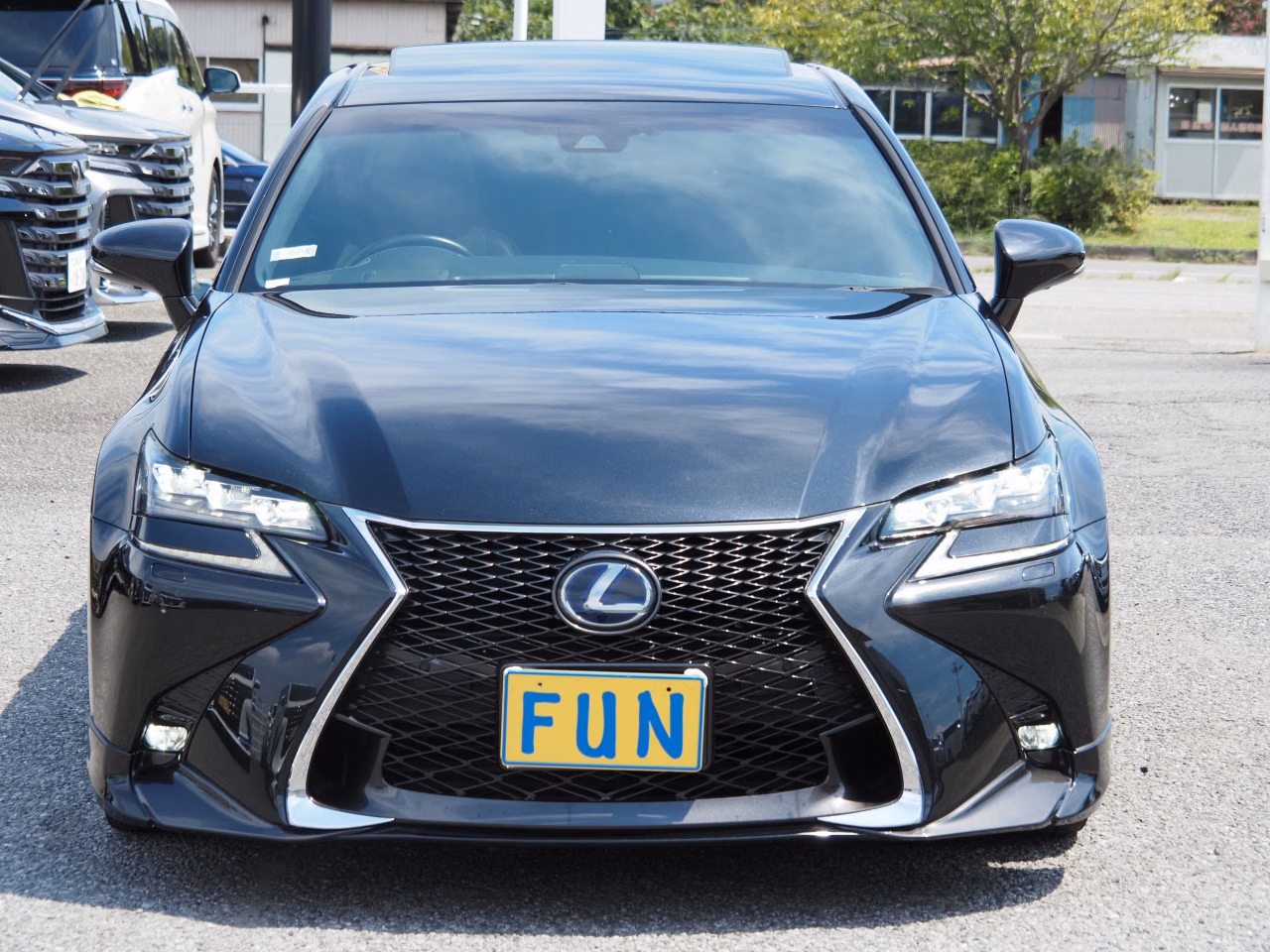 LEXUS GS300H