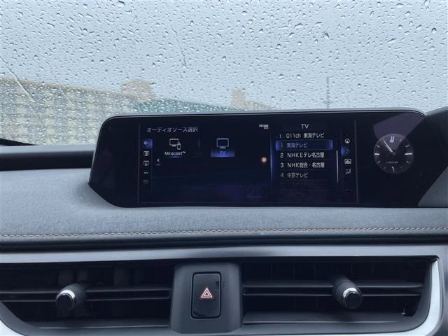 Lexus UX250h