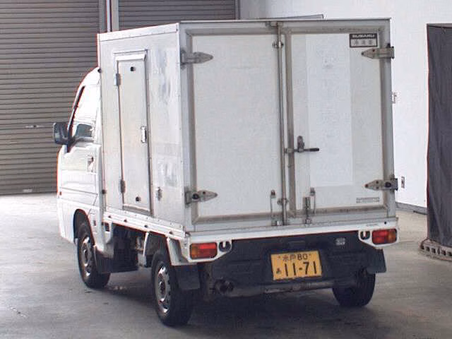 SUBARU SAMBAR