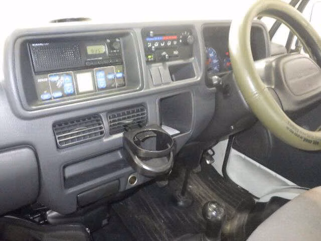 SUBARU SAMBAR