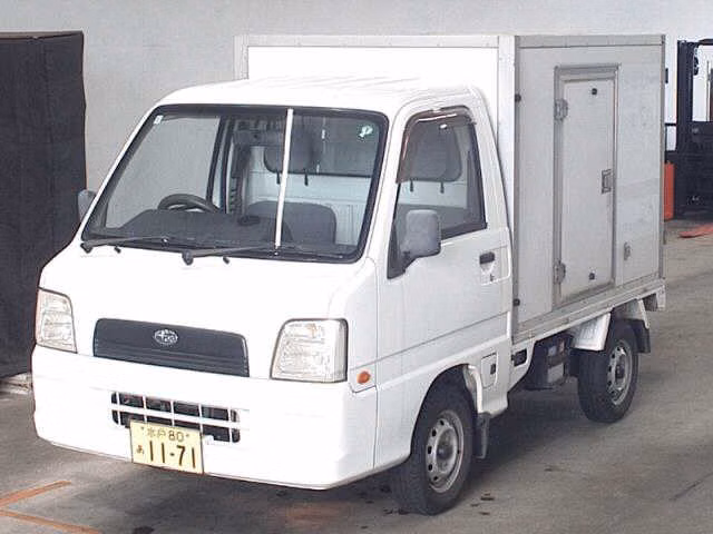 SUBARU SAMBAR