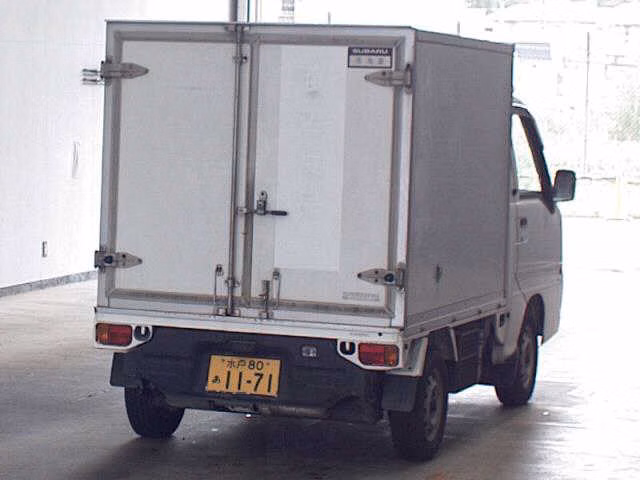 SUBARU SAMBAR