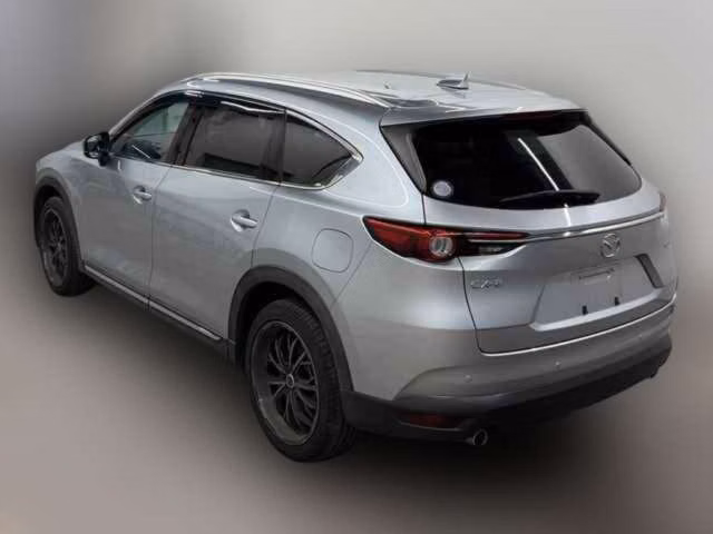 MAZDA CX-8