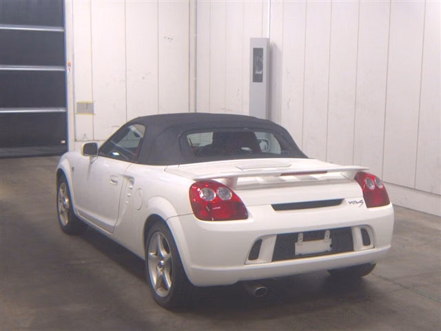 Toyota MR-S