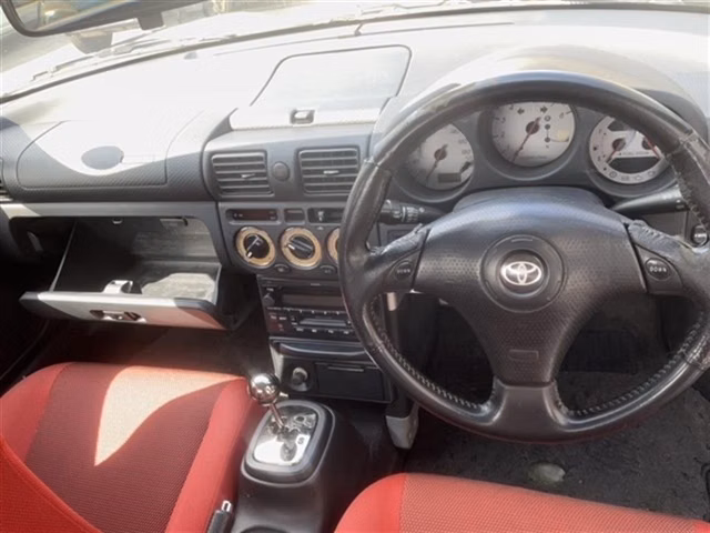 Toyota MR-S