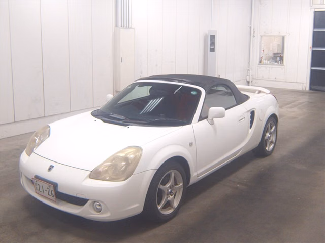 Toyota MR-S