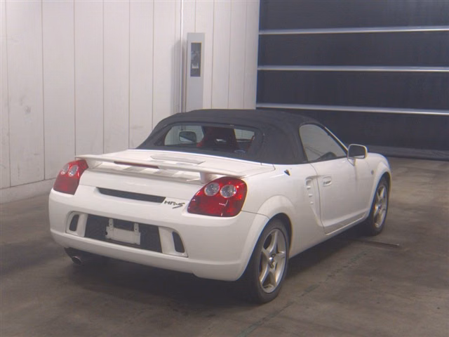 Toyota MR-S