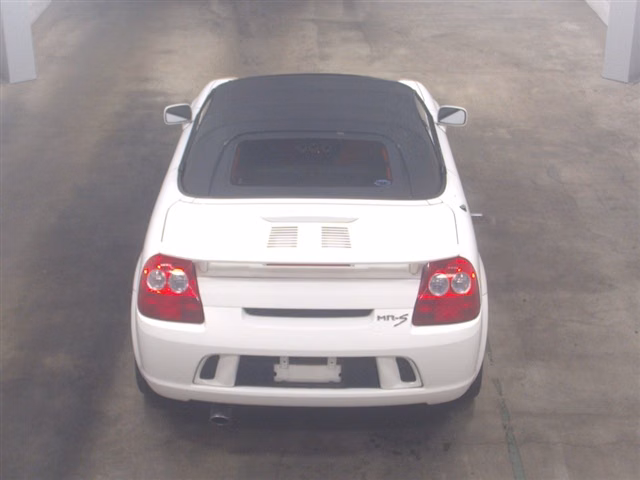 Toyota MR-S