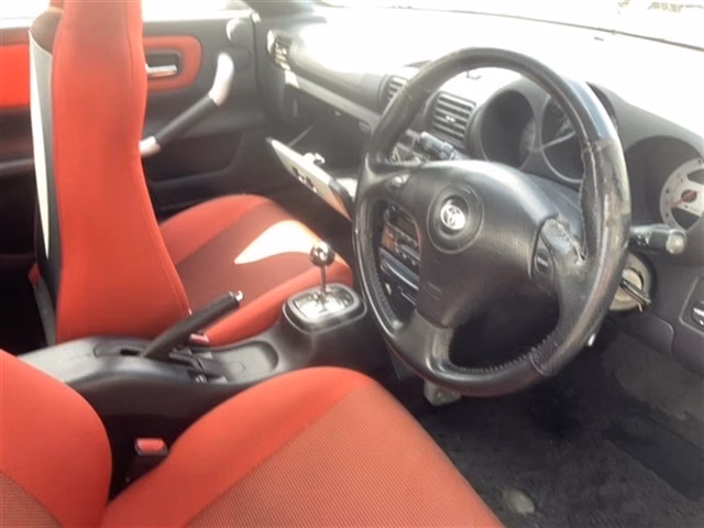 Toyota MR-S