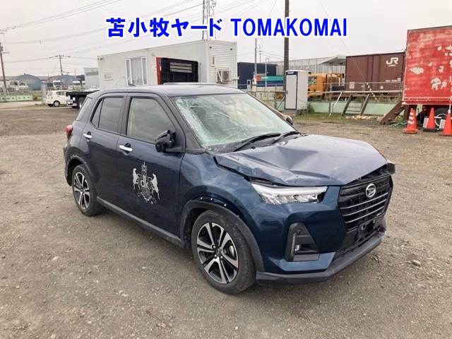 DAIHATSU ROCKY