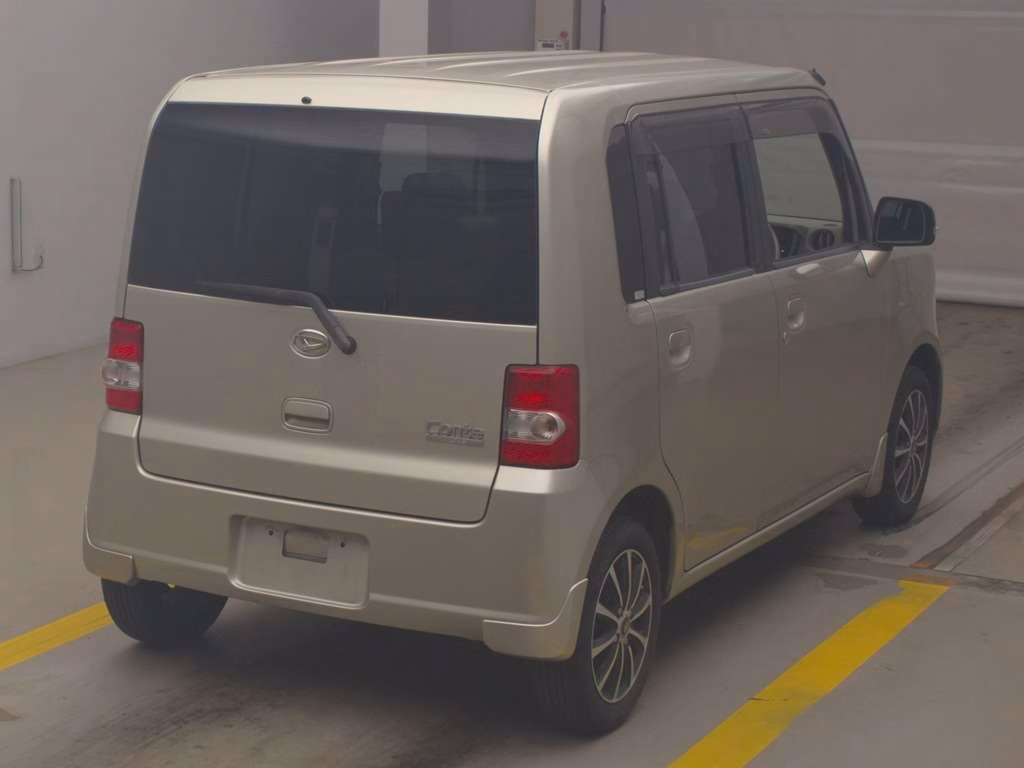DAIHATSU MOVE CONTE