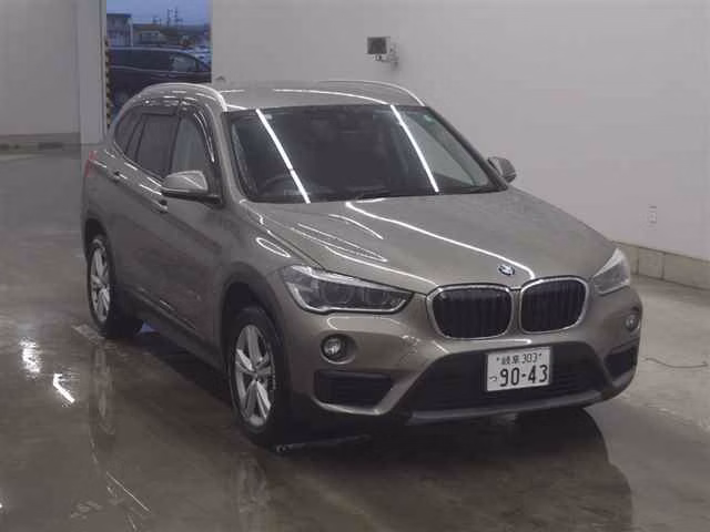 BMW X1